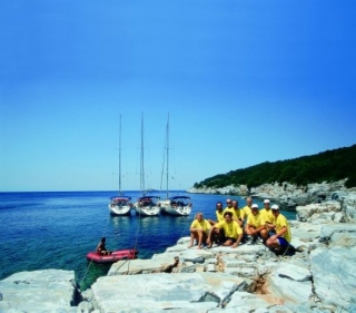 Vacanze con Vivere la Vela